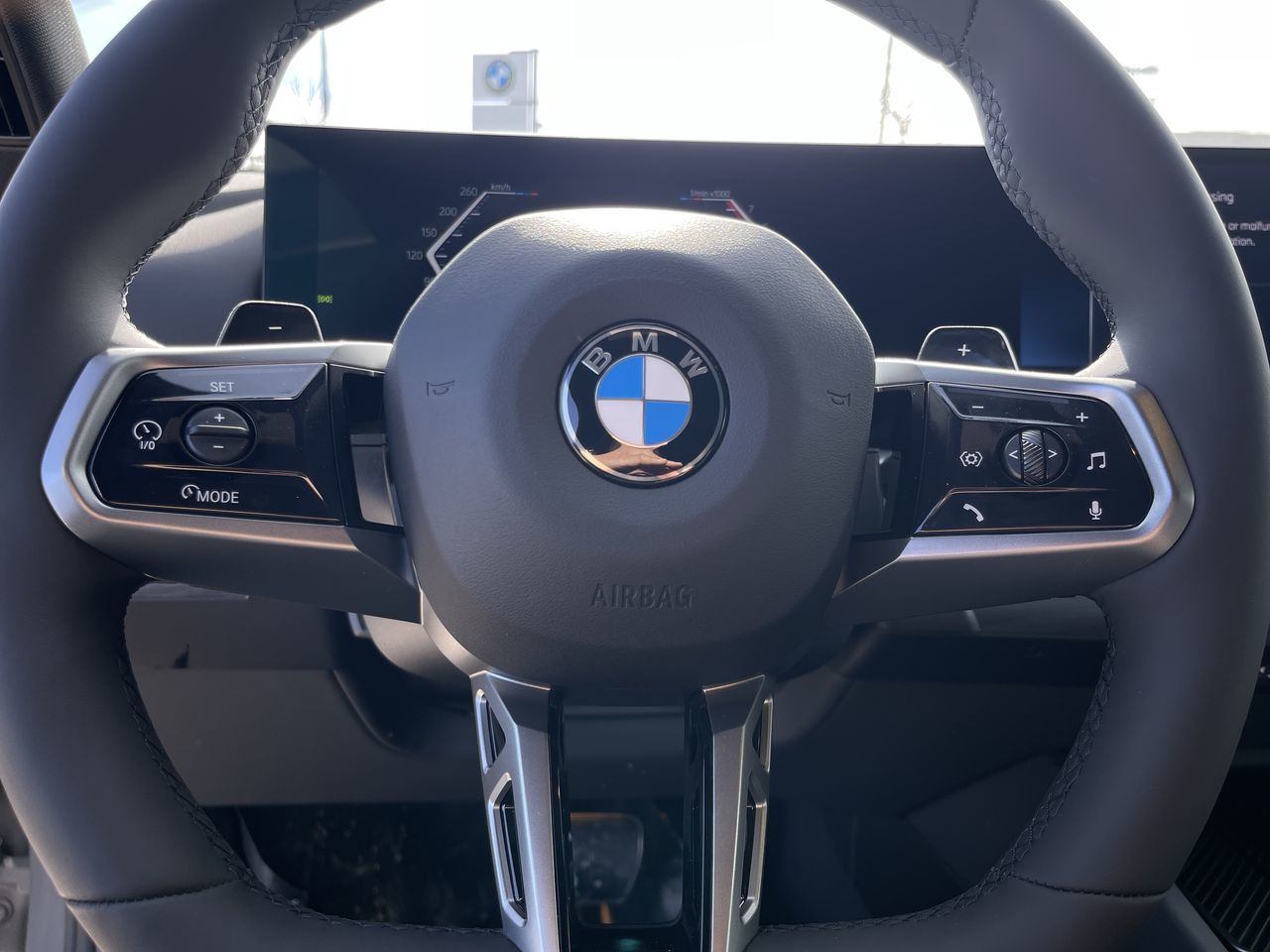 2026 BMW 5 Series Sedan