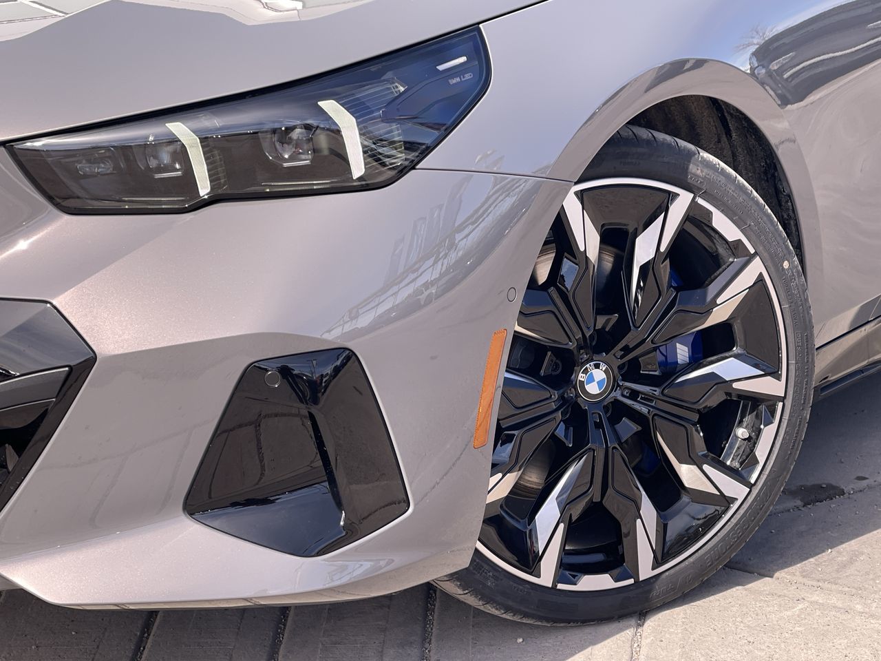 2026 BMW 5 Series Sedan