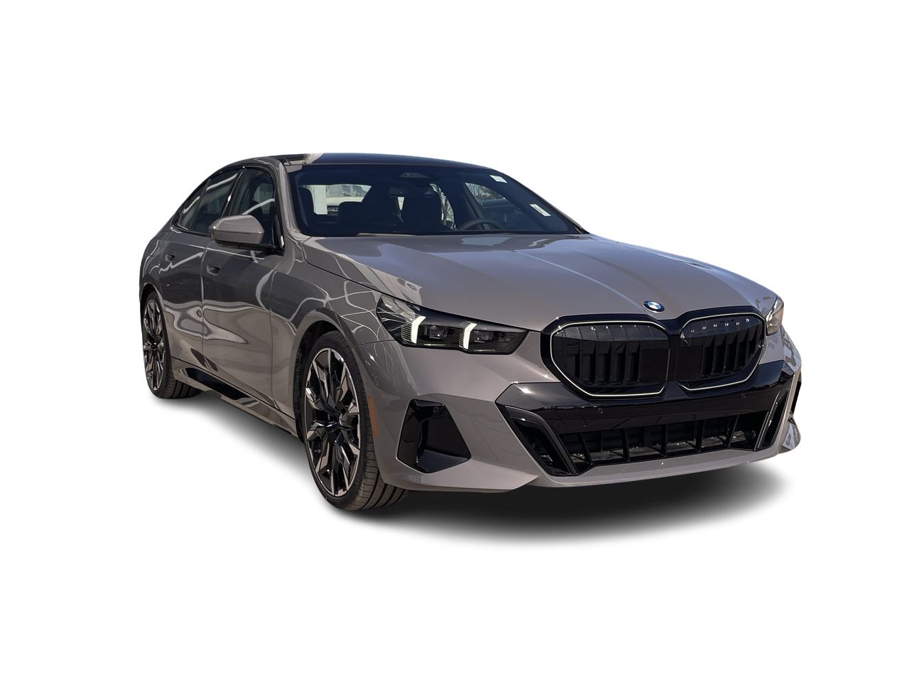 2026 BMW 5 Series Sedan