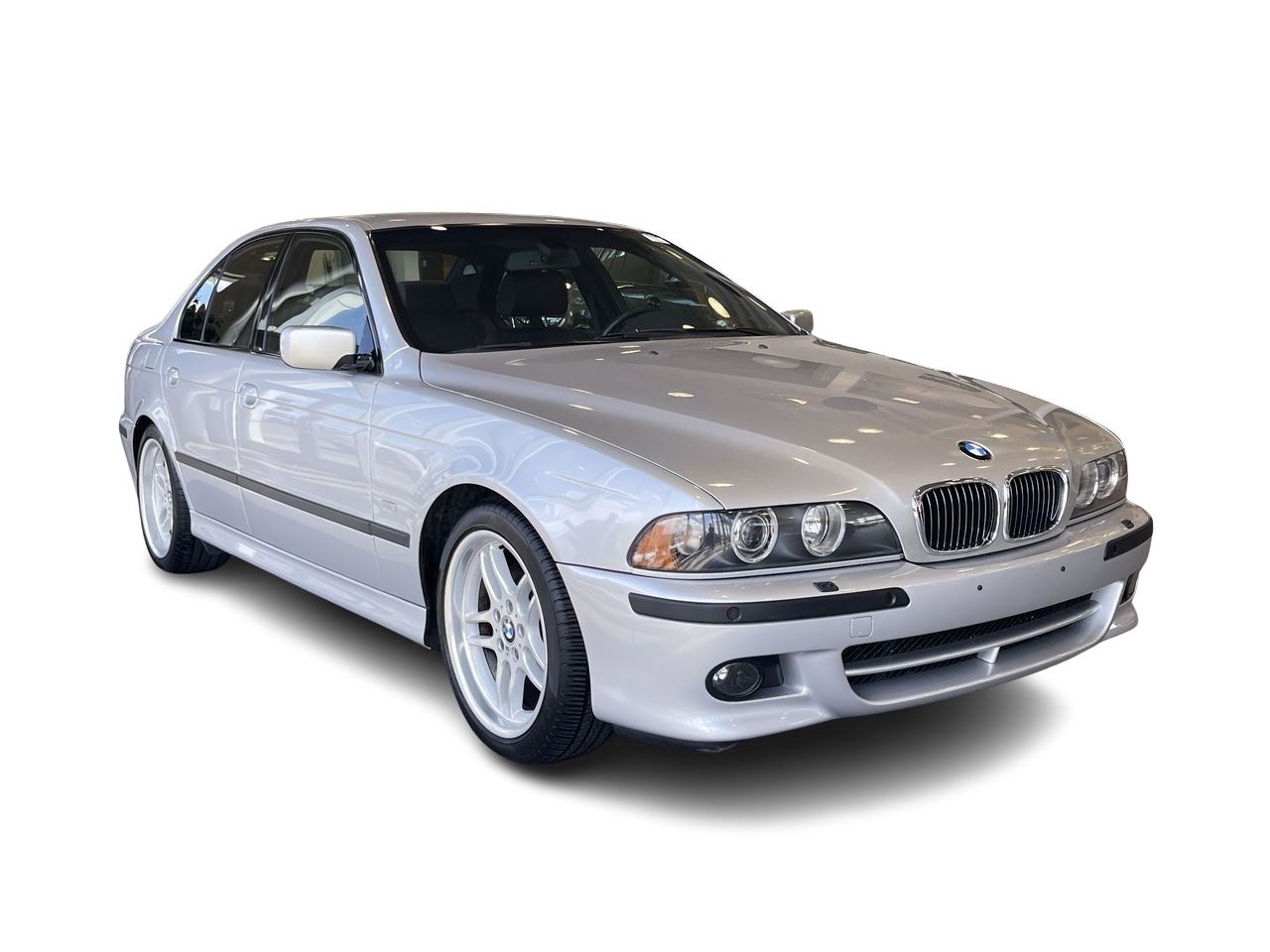BMW 5 Series  2003 à Calgary, Alberta