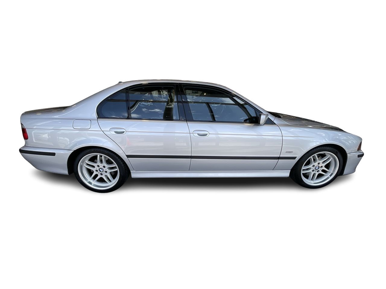 BMW 5 Series  2003 à Calgary, Alberta