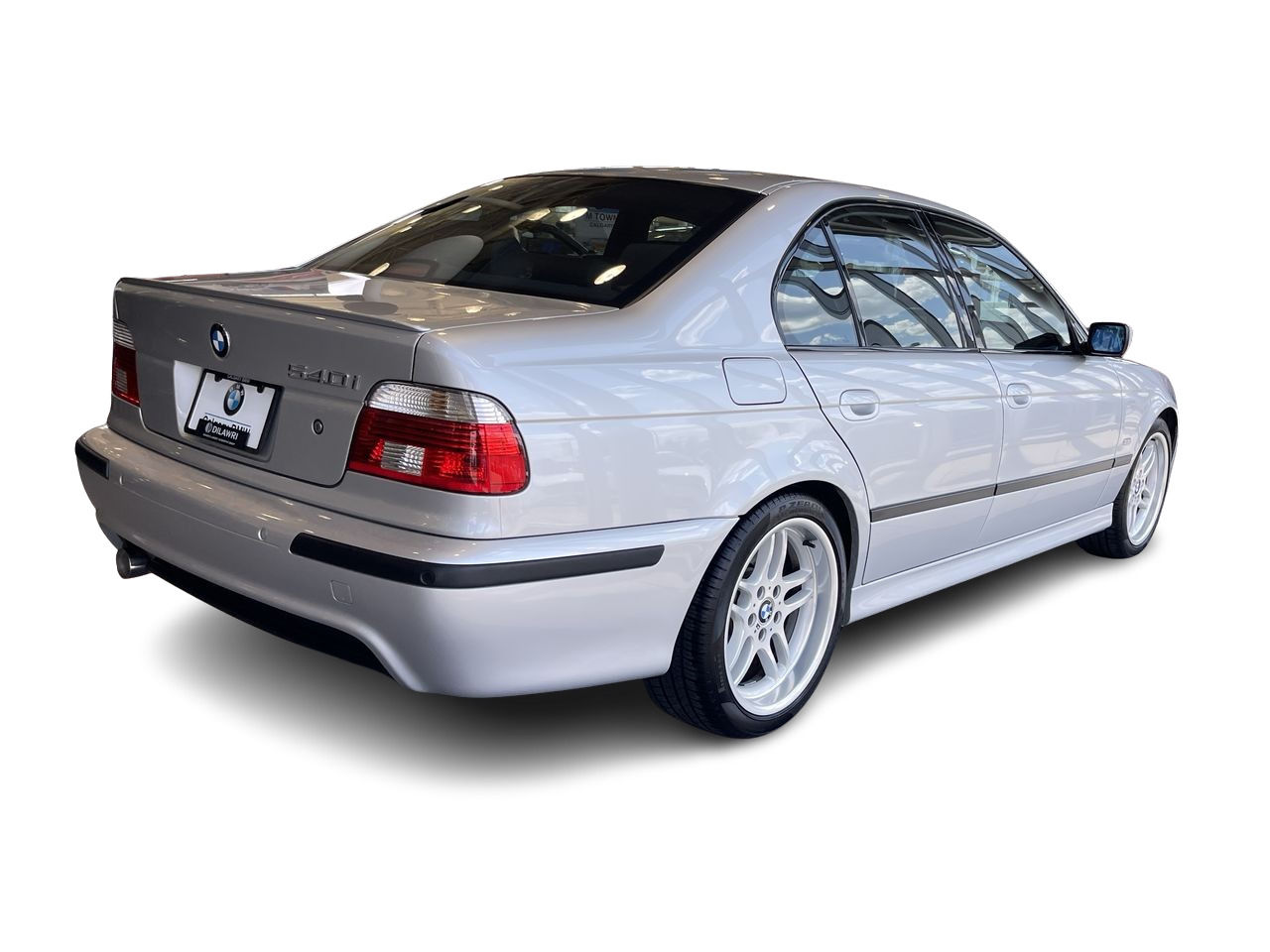BMW 5 Series  2003 à Calgary, Alberta