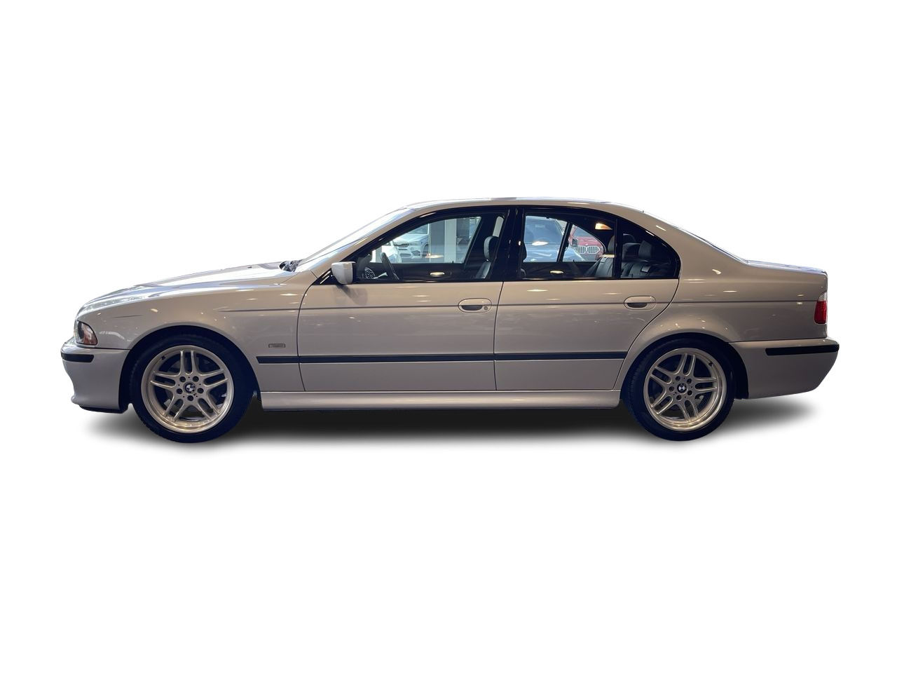 BMW 5 Series  2003 à Calgary, Alberta