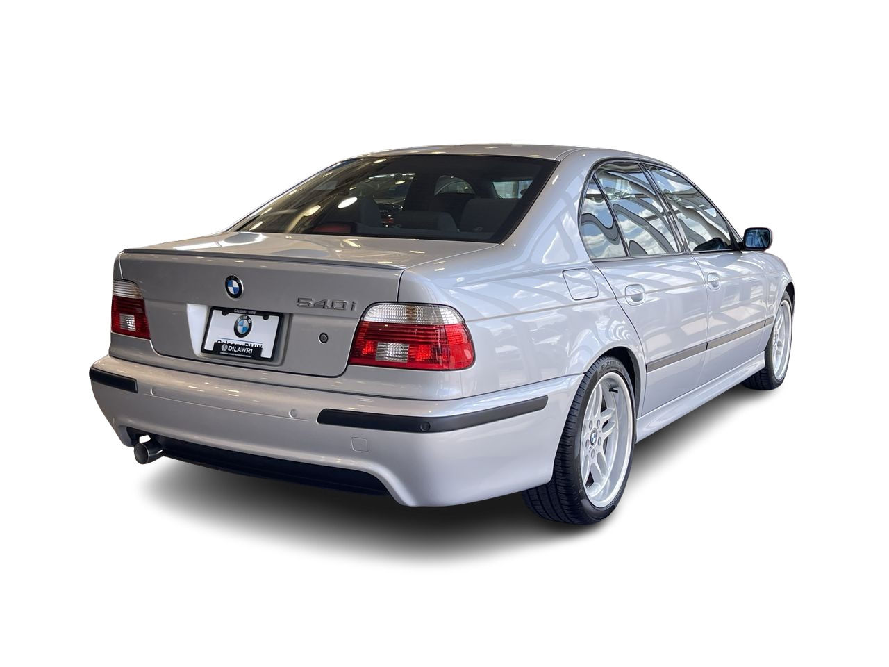 BMW 5 Series  2003 à Calgary, Alberta
