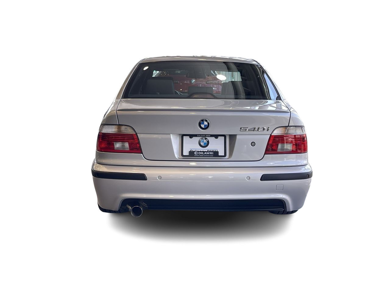 BMW 5 Series  2003 à Calgary, Alberta
