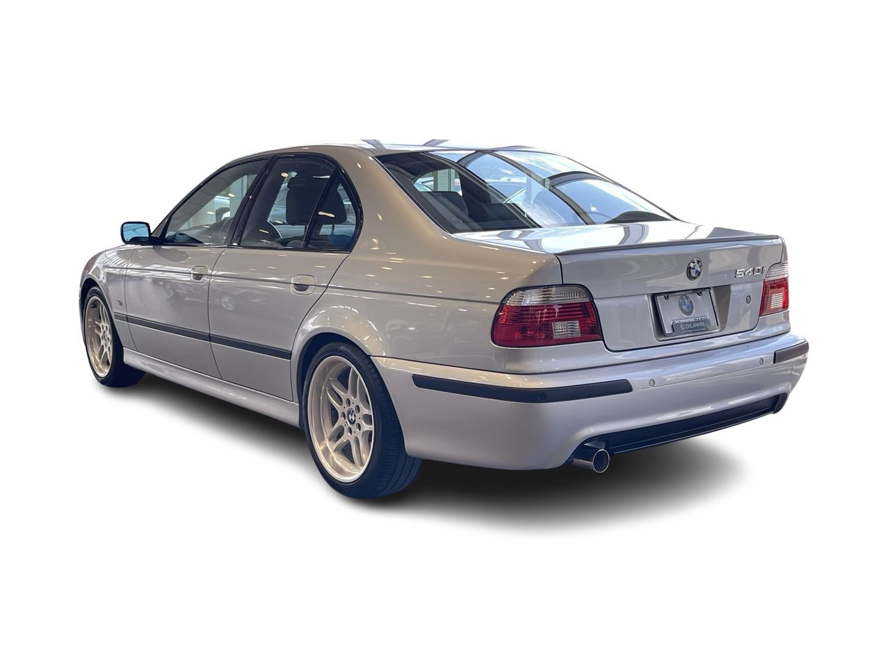 BMW 5 Series  2003 à Calgary, Alberta