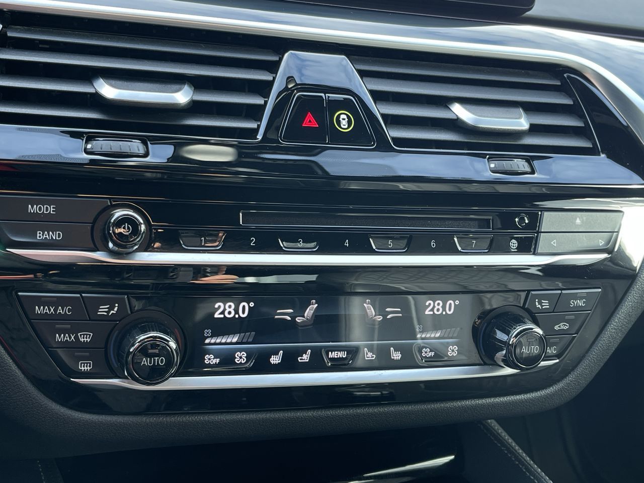 2018 BMW 5 Series in Calgary, Alberta