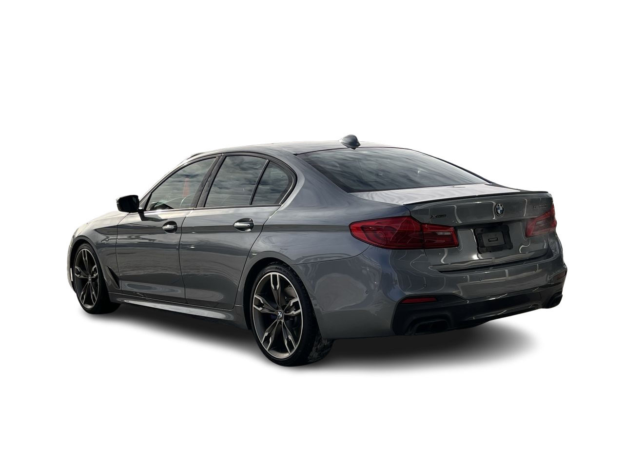 2018 BMW 5 Series in Calgary, Alberta
