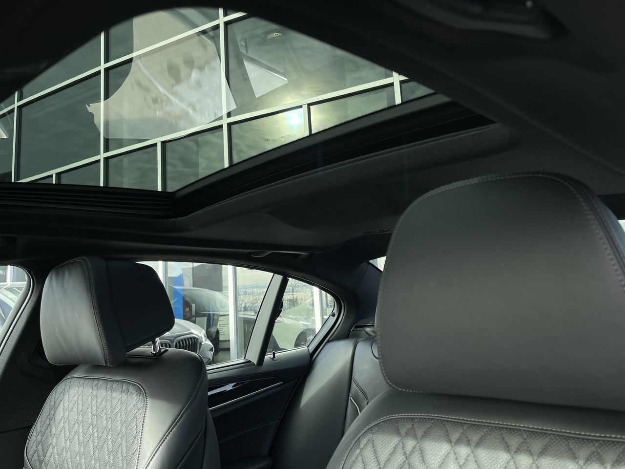 2018 BMW 5 Series in Calgary, Alberta