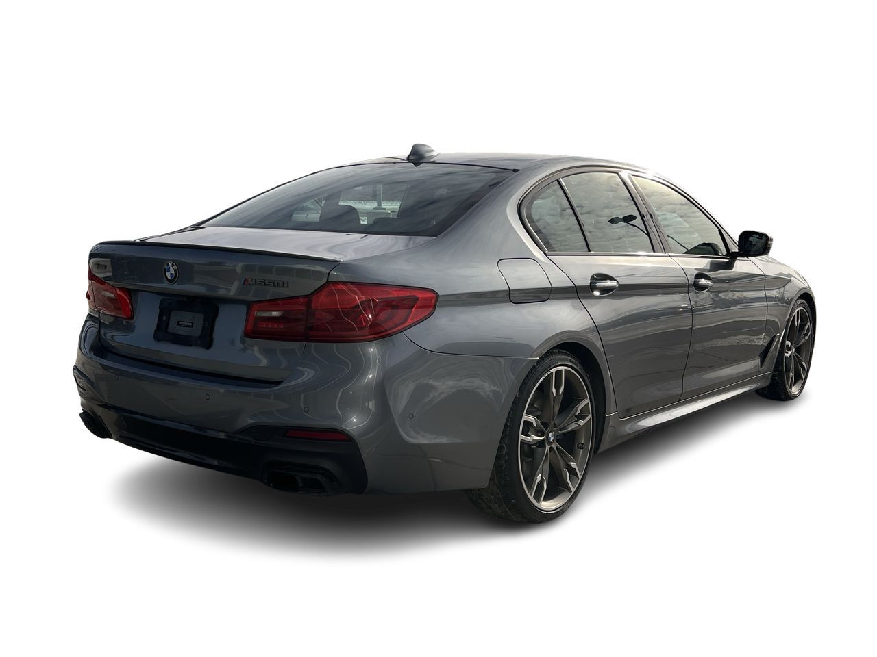 2018 BMW 5 Series in Calgary, Alberta