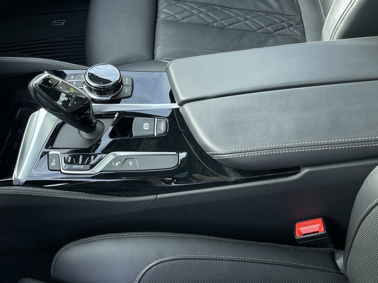 2018 BMW 5 Series in Calgary, Alberta