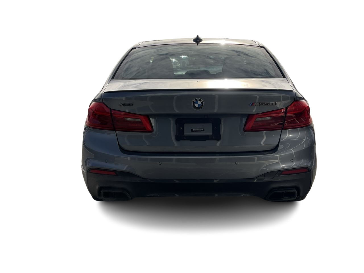 2018 BMW 5 Series in Calgary, Alberta