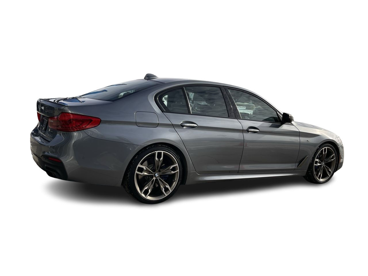 2018 BMW 5 Series in Calgary, Alberta