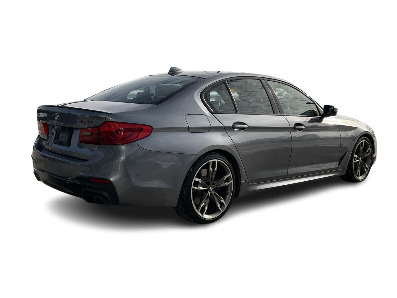2018 BMW 5 Series in Calgary, Alberta