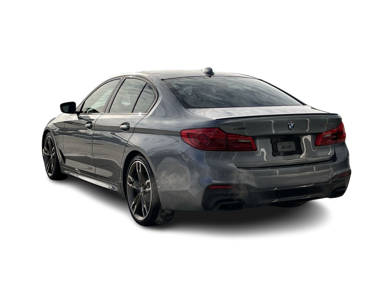 2018 BMW 5 Series in Calgary, Alberta