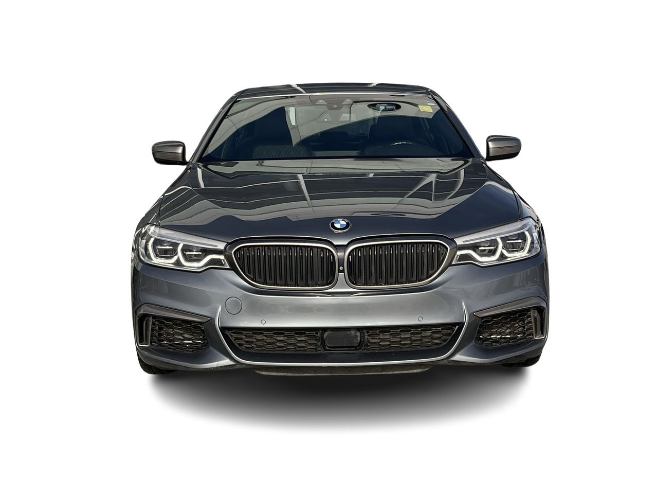 2018 BMW 5 Series in Calgary, Alberta