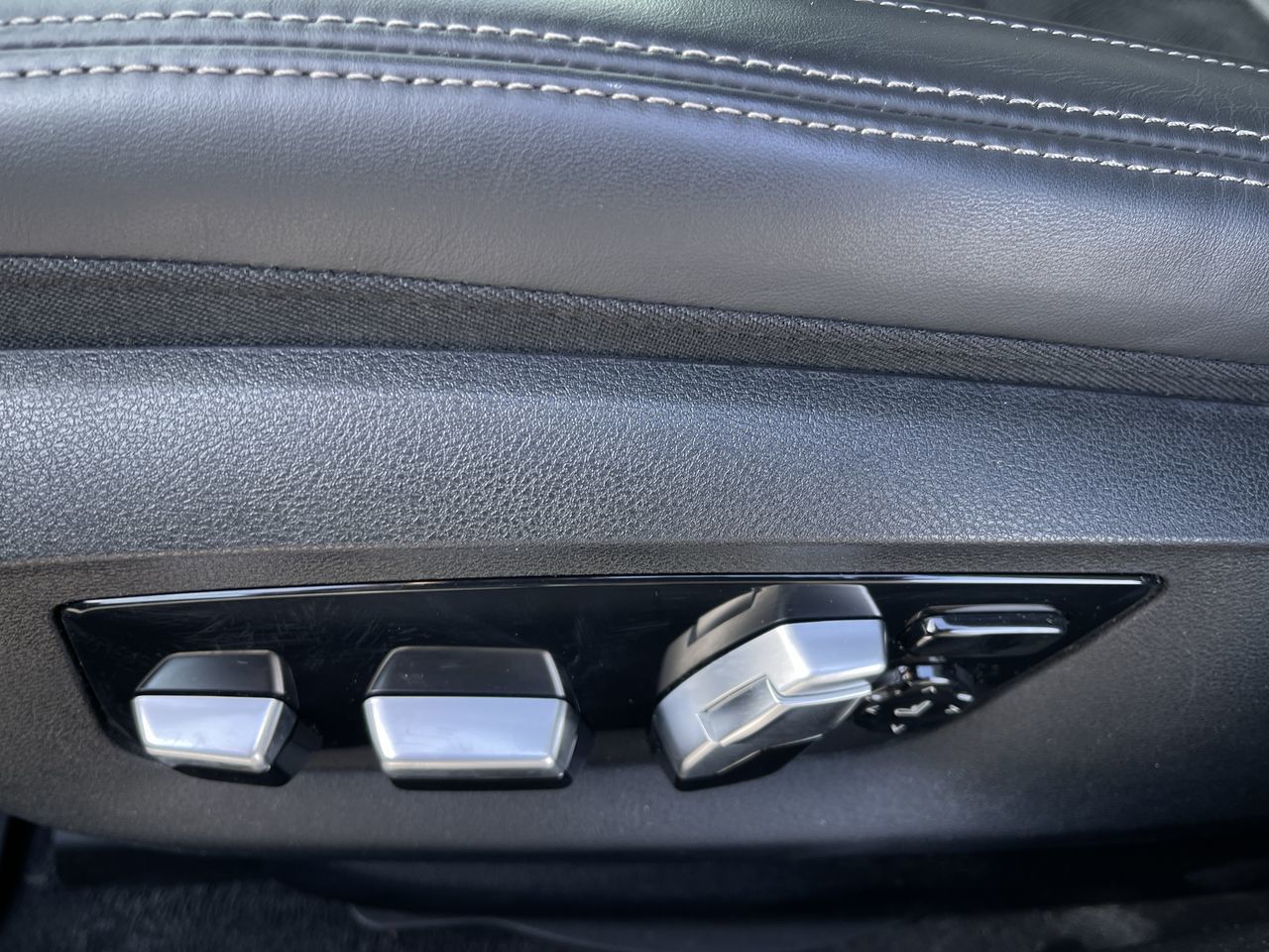 2018 BMW 5 Series in Calgary, Alberta