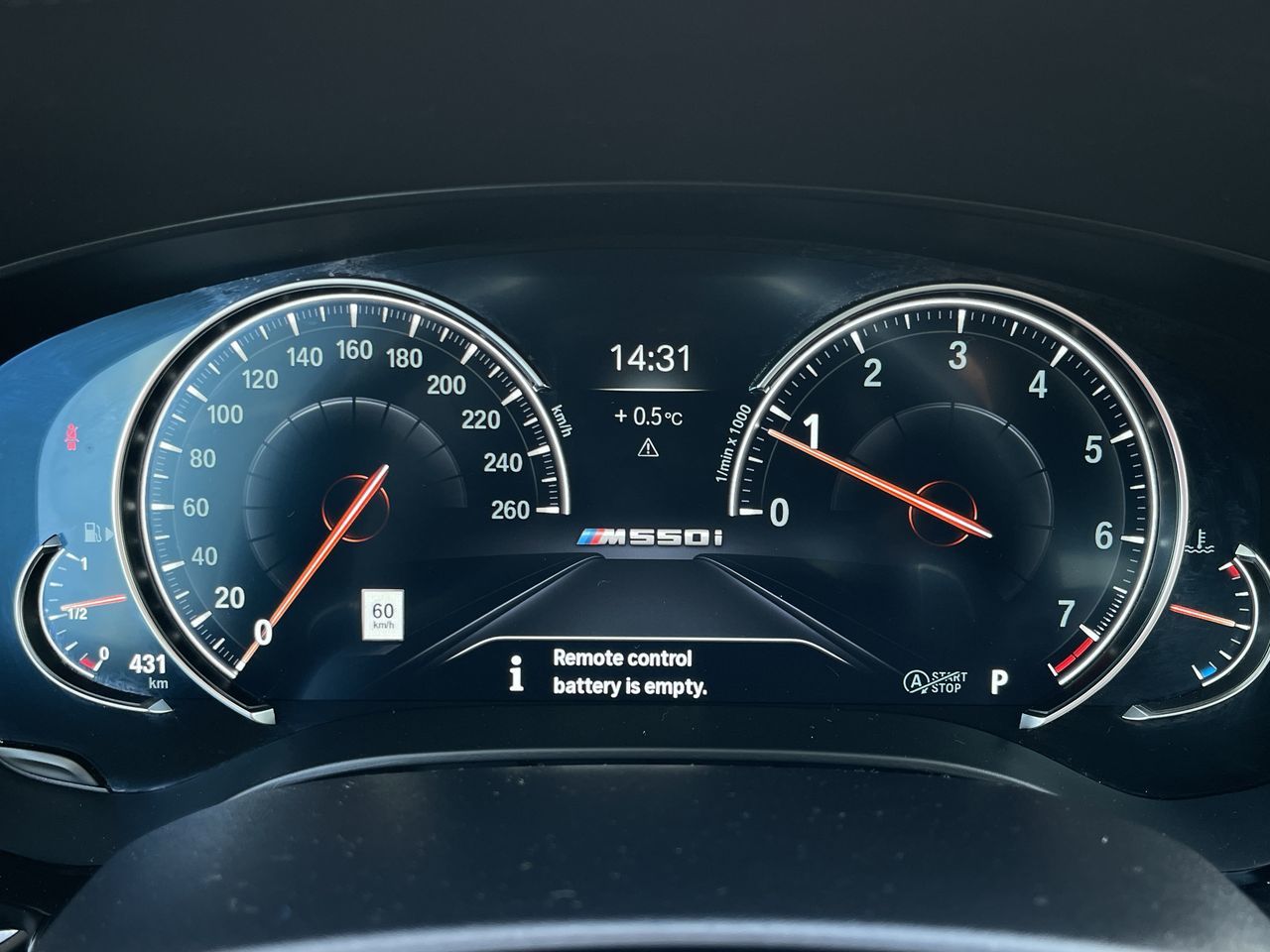 2018 BMW 5 Series in Calgary, Alberta