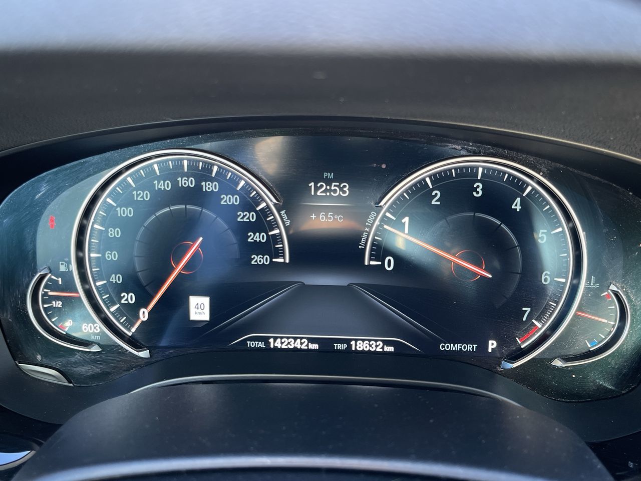 BMW 530i  2017 à Calgary, Alberta