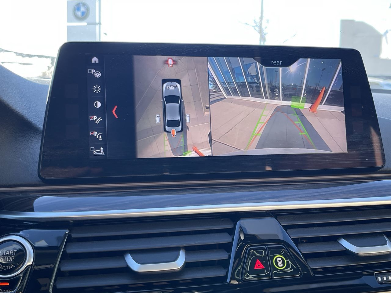 BMW 530i  2017 à Calgary, Alberta