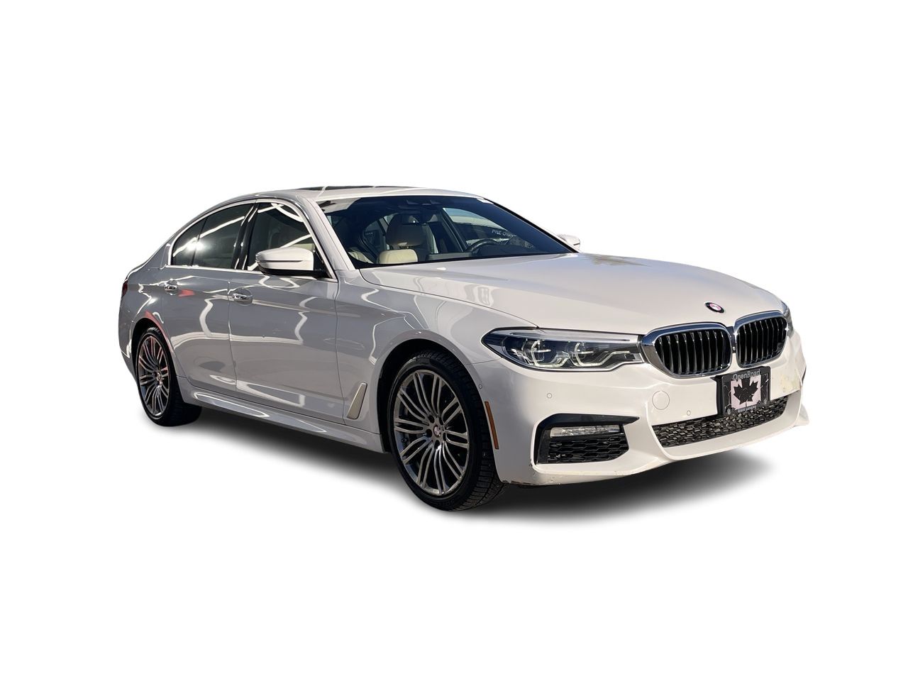 BMW 530i  2017 à Calgary, Alberta