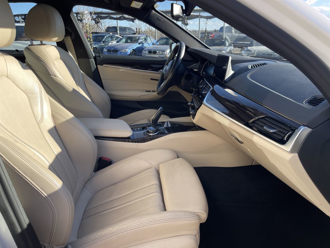 BMW 530i  2017 à Calgary, Alberta