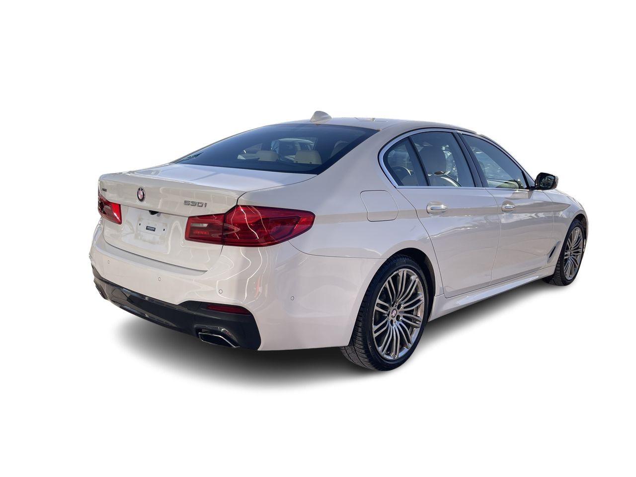 BMW 530i  2017 à Calgary, Alberta