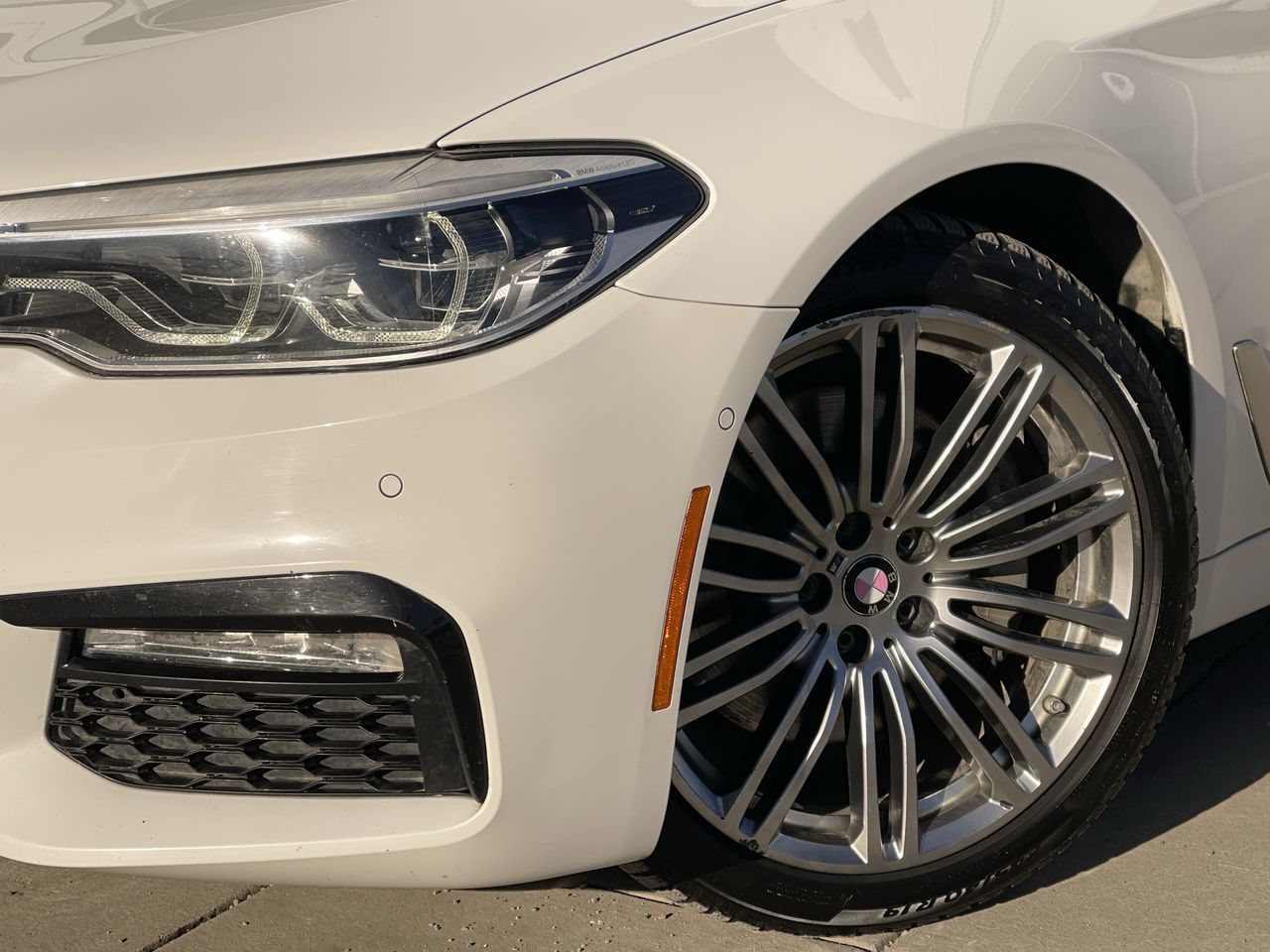 BMW 530i  2017 à Calgary, Alberta