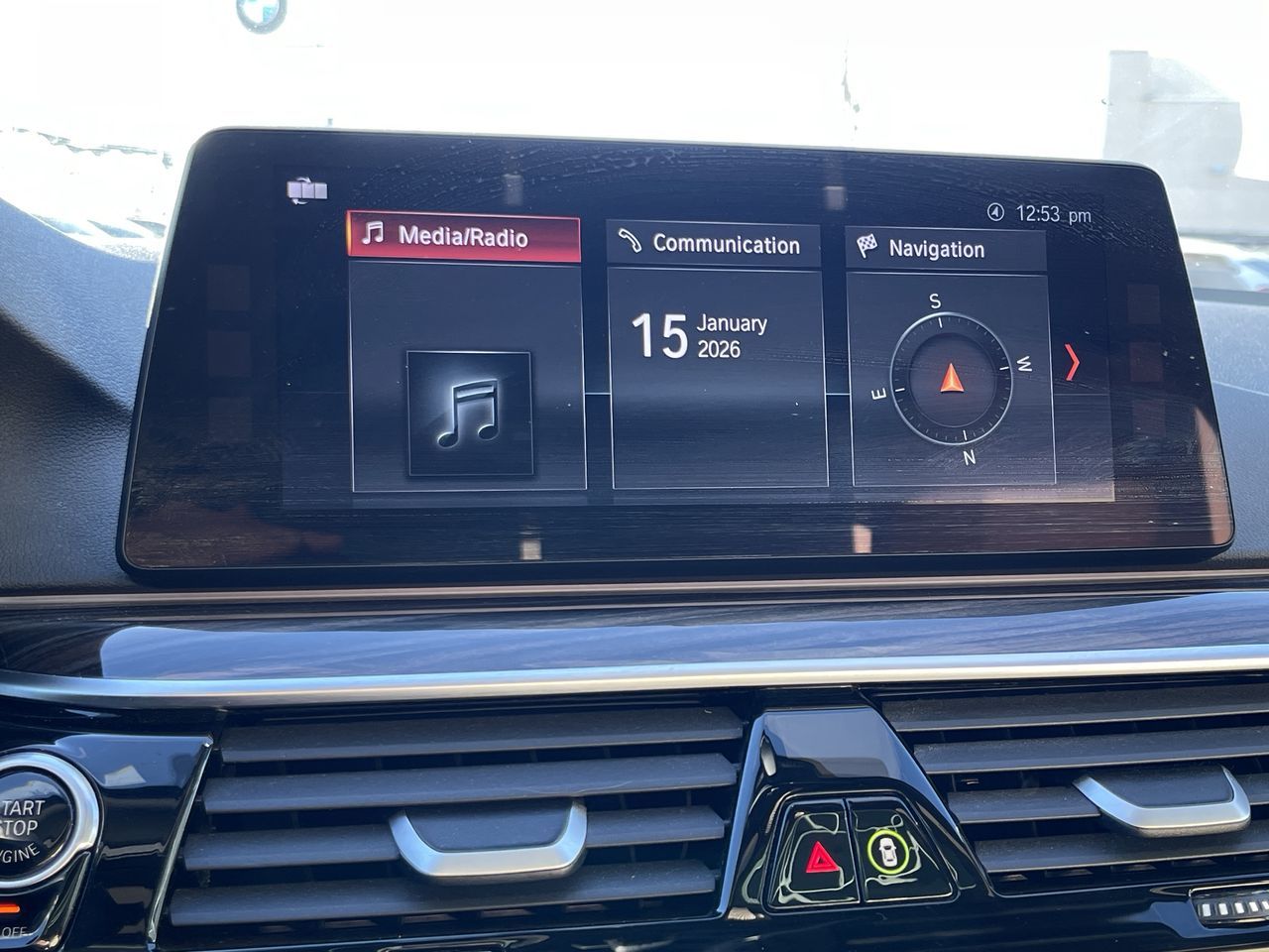 BMW 530i  2017 à Calgary, Alberta