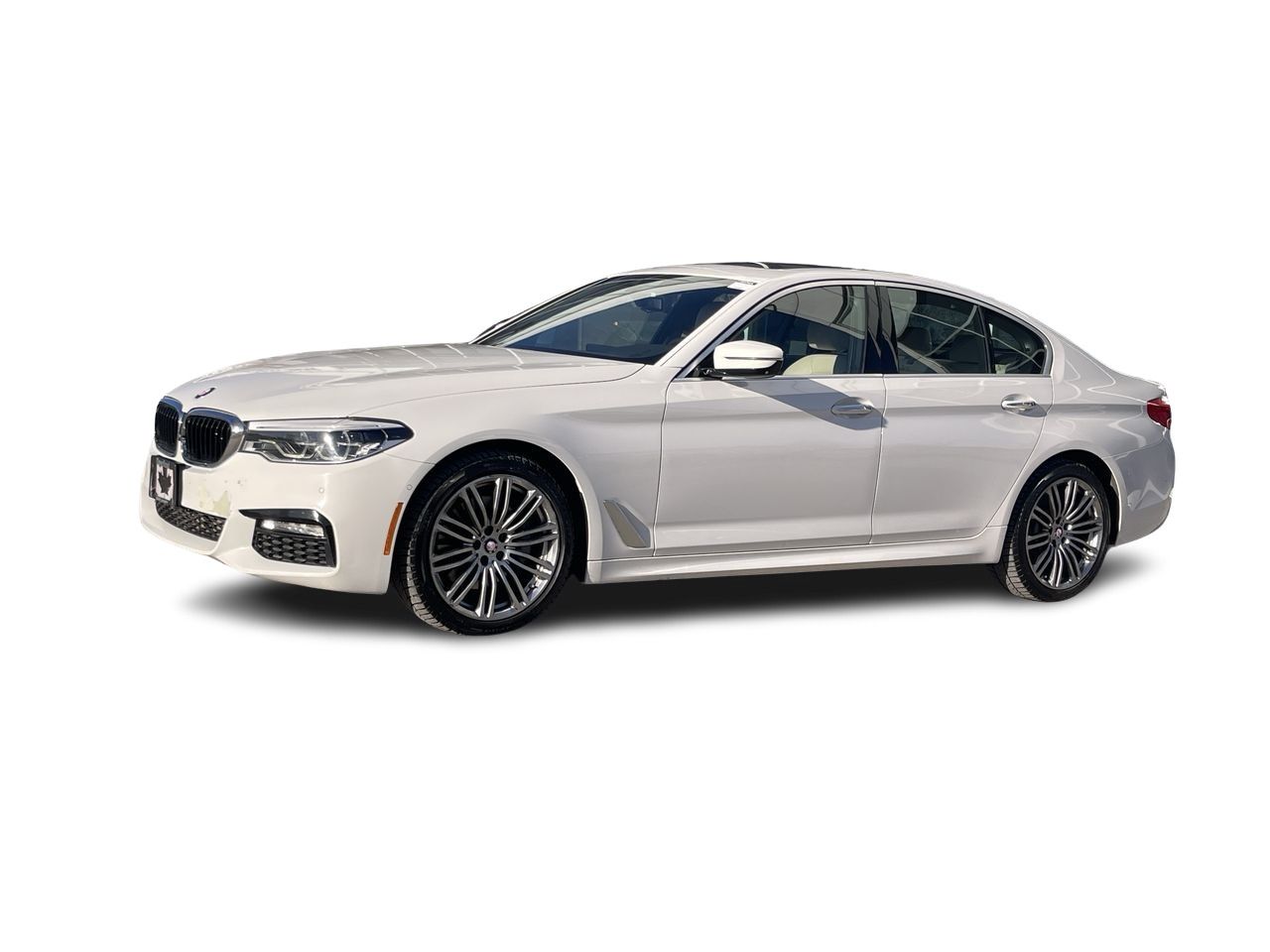 BMW 530i  2017 à Calgary, Alberta