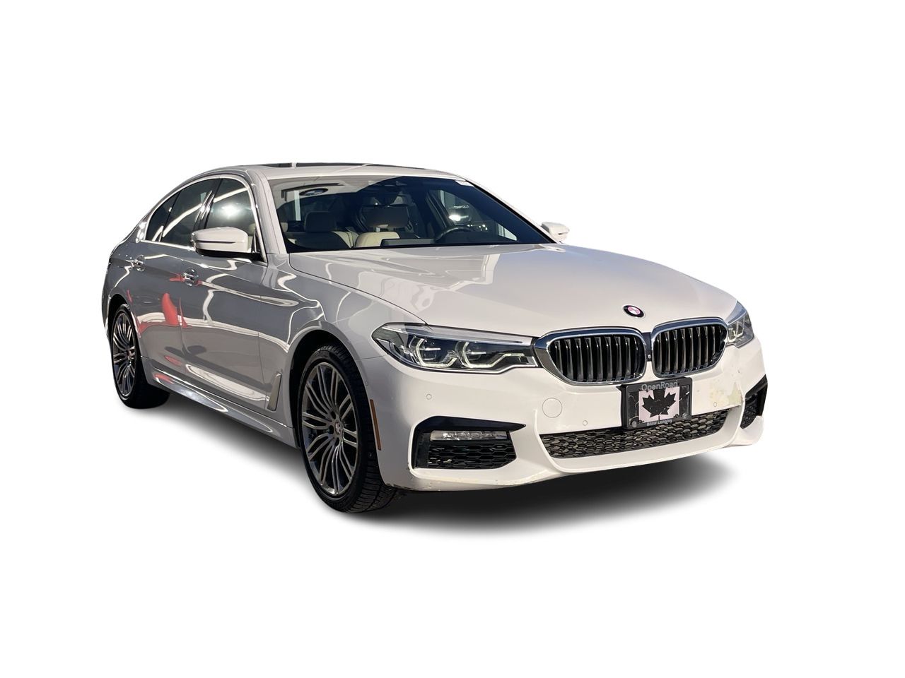 BMW 530i  2017 à Calgary, Alberta