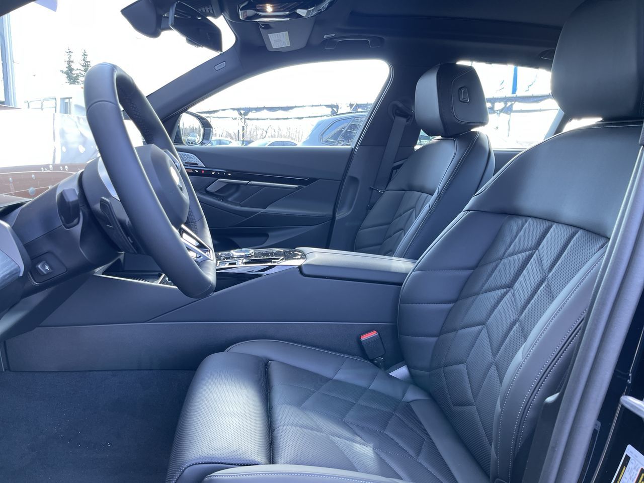 2024 BMW 530i