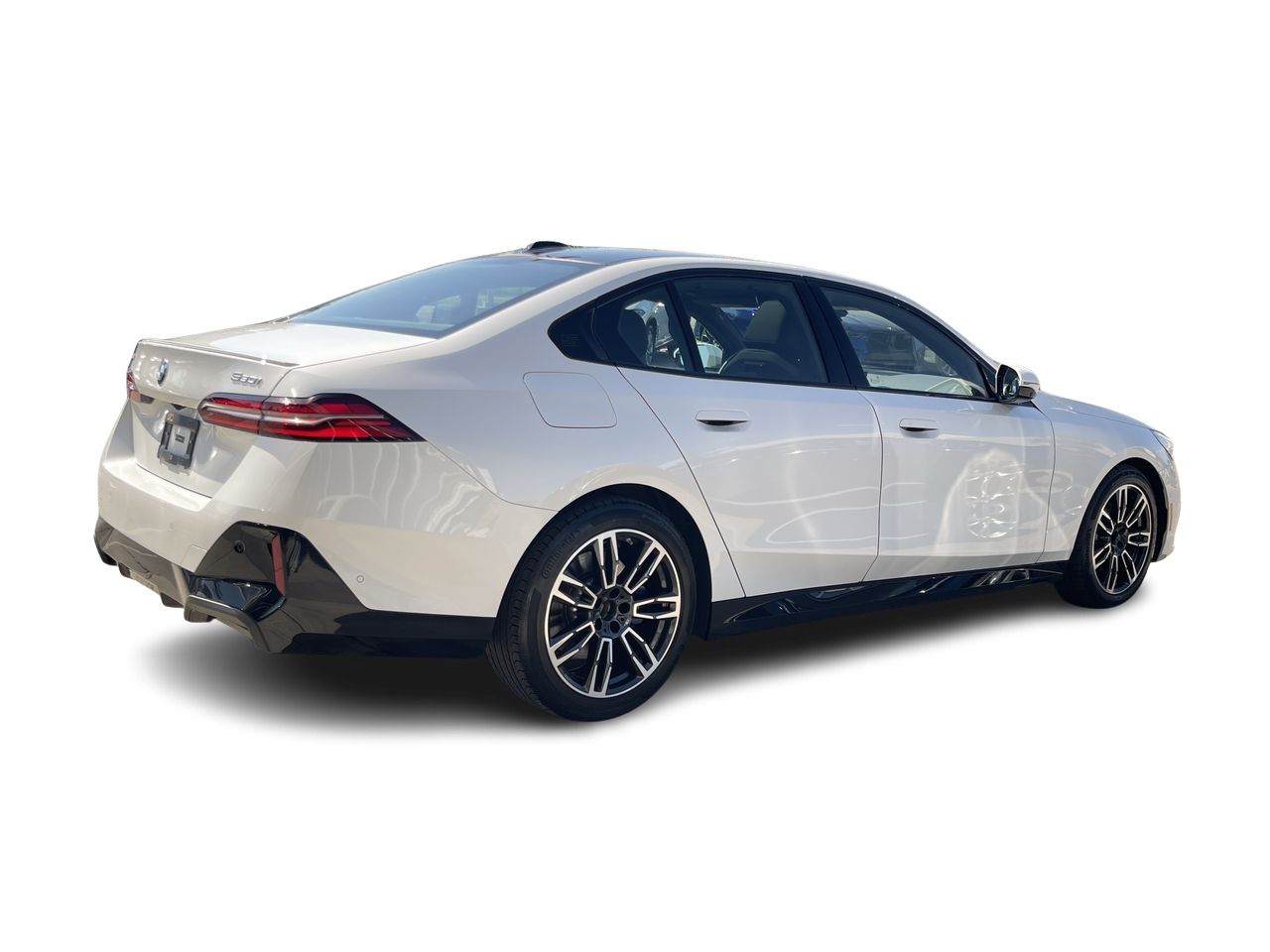 2026 BMW 530i