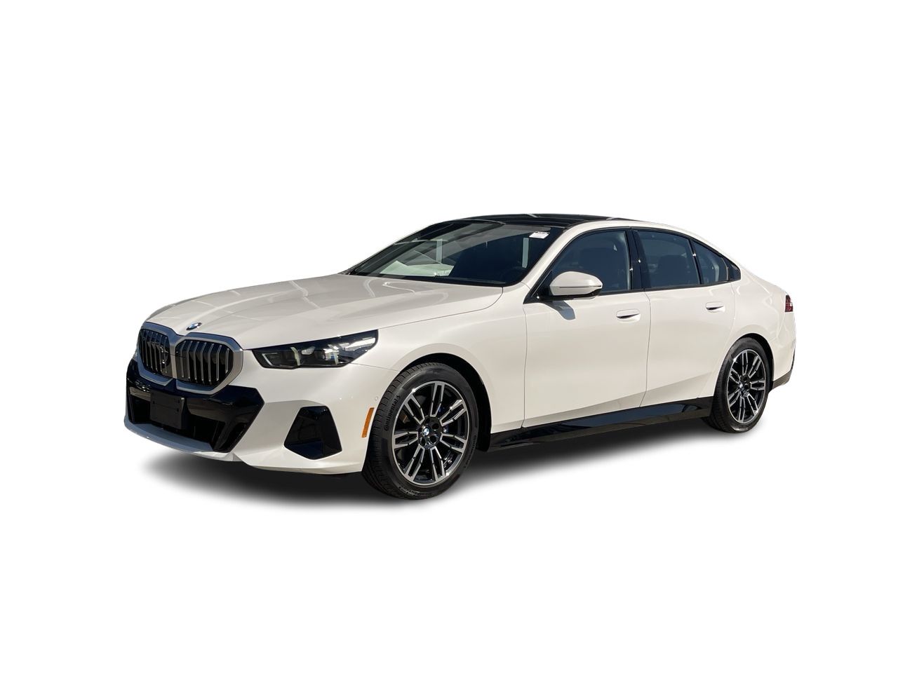 2026 BMW 530i