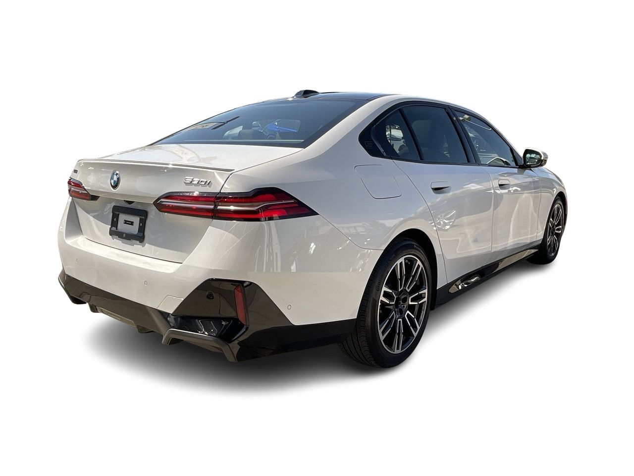 2026 BMW 530i