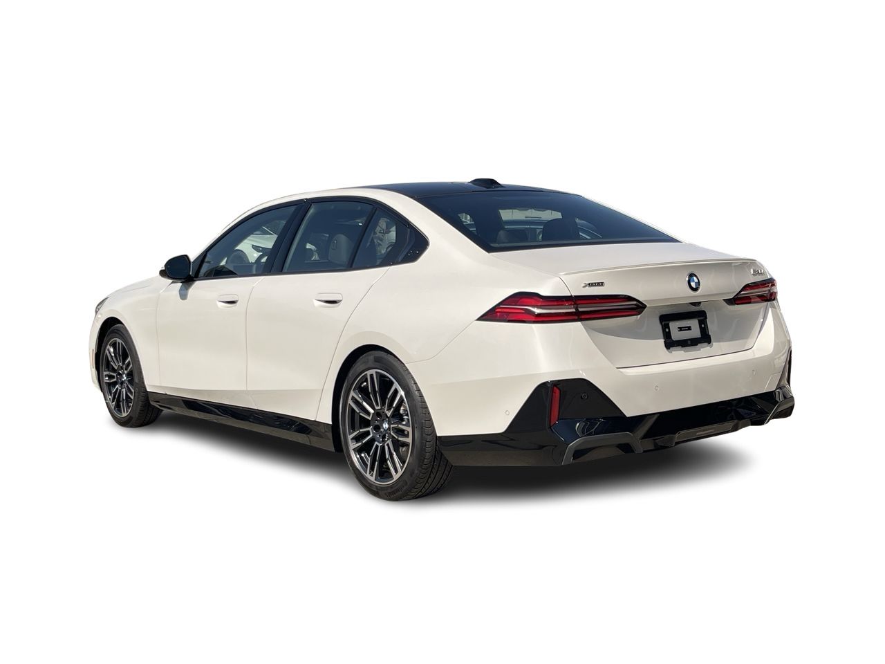 2026 BMW 530i