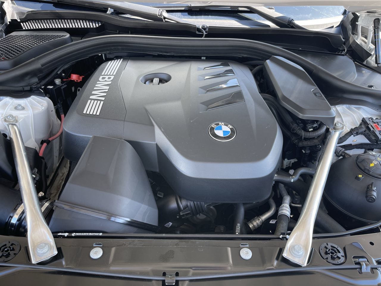 2026 BMW 530i
