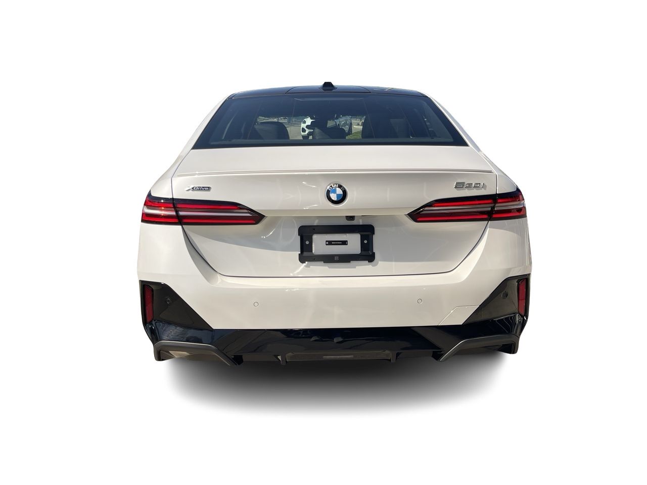 2026 BMW 530i