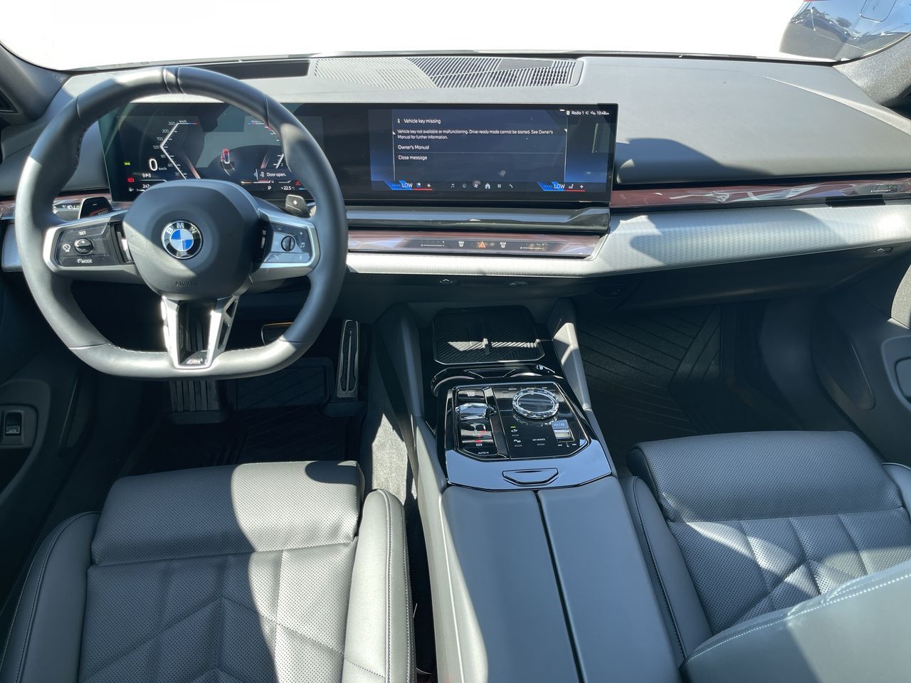 2026 BMW 530i
