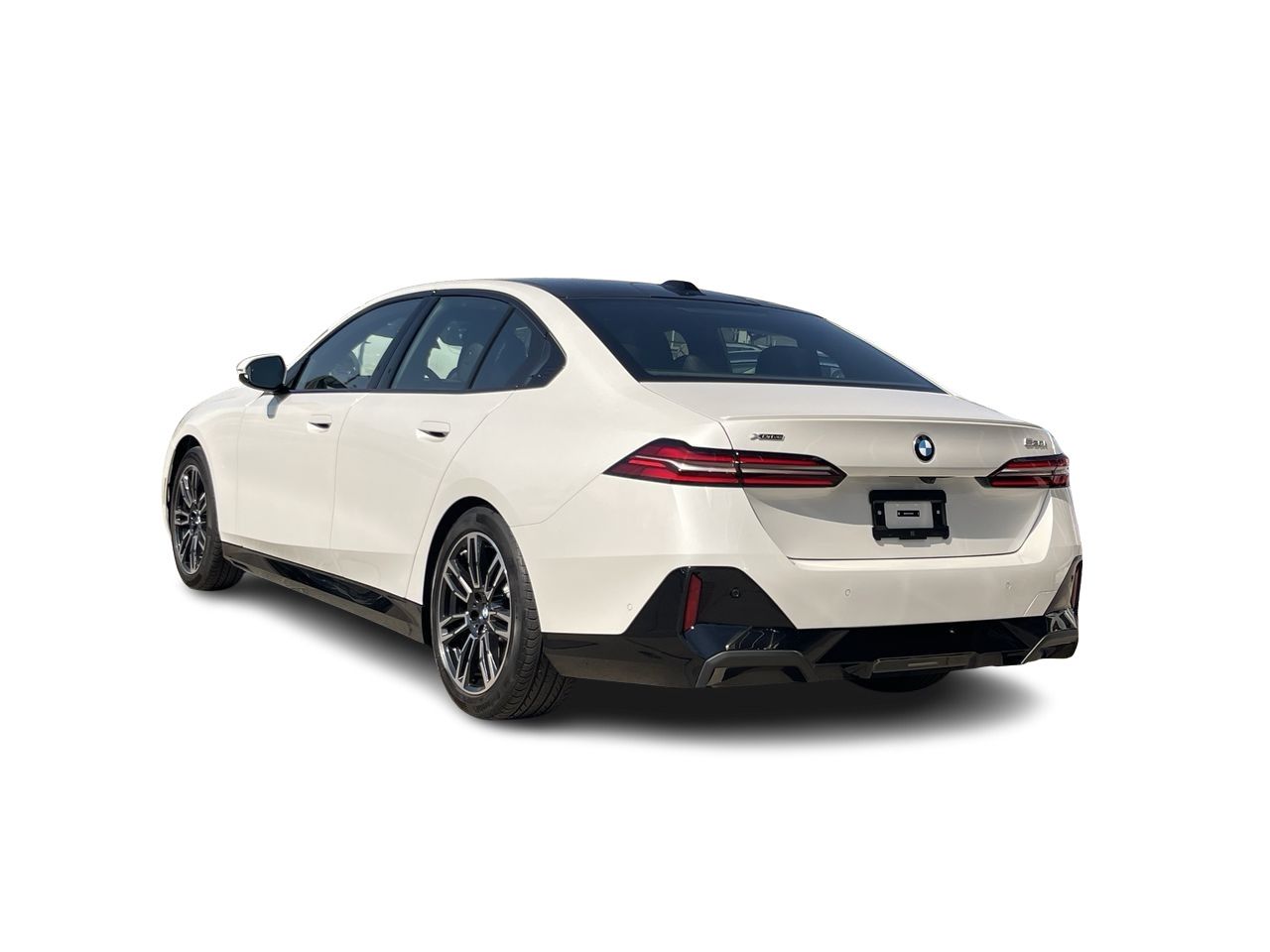 2026 BMW 530i