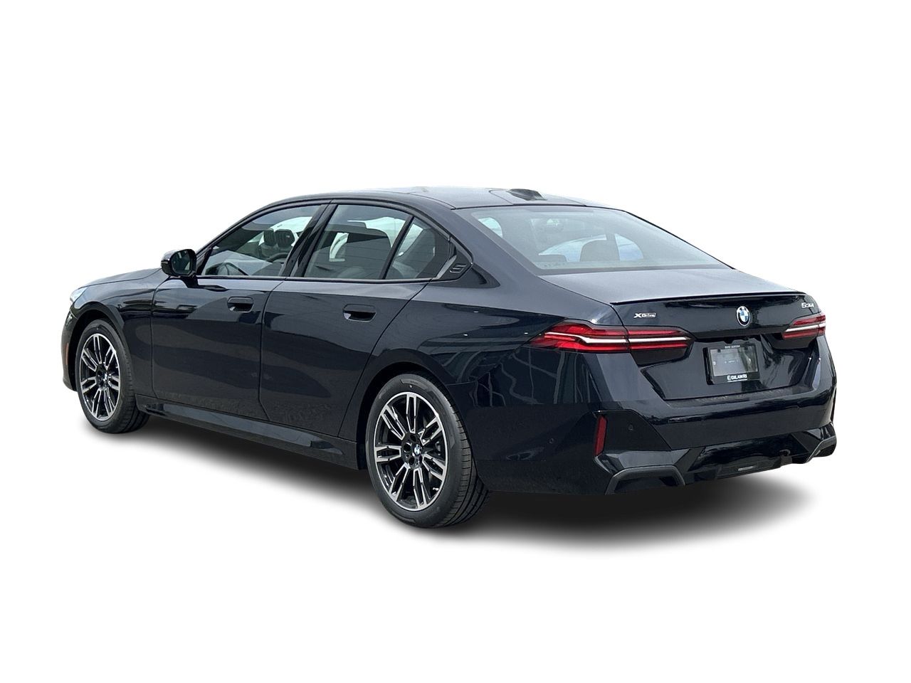 2026 BMW 530i