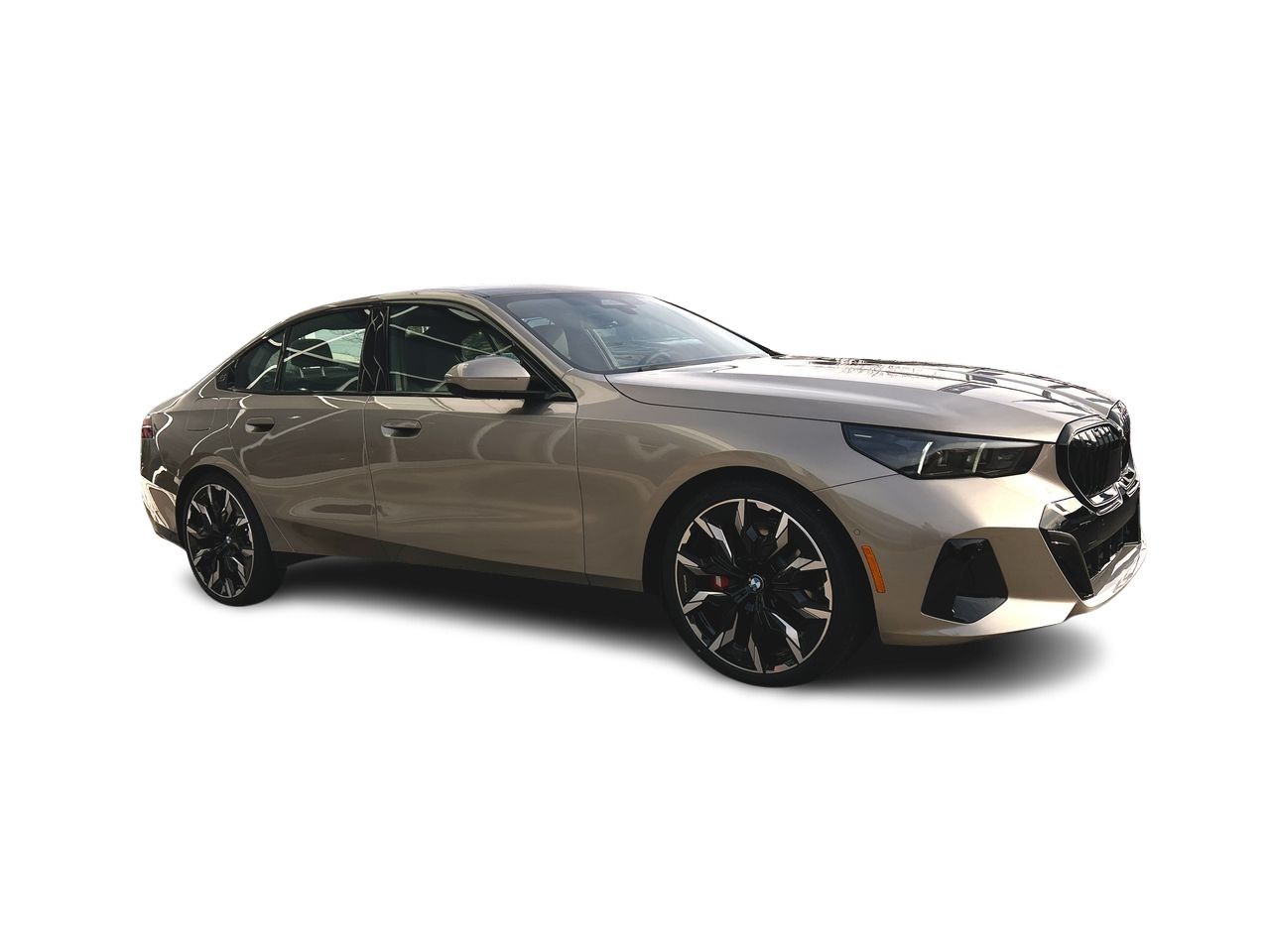 2026 BMW 540i