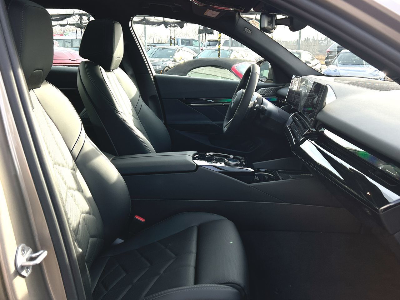 2026 BMW 540i