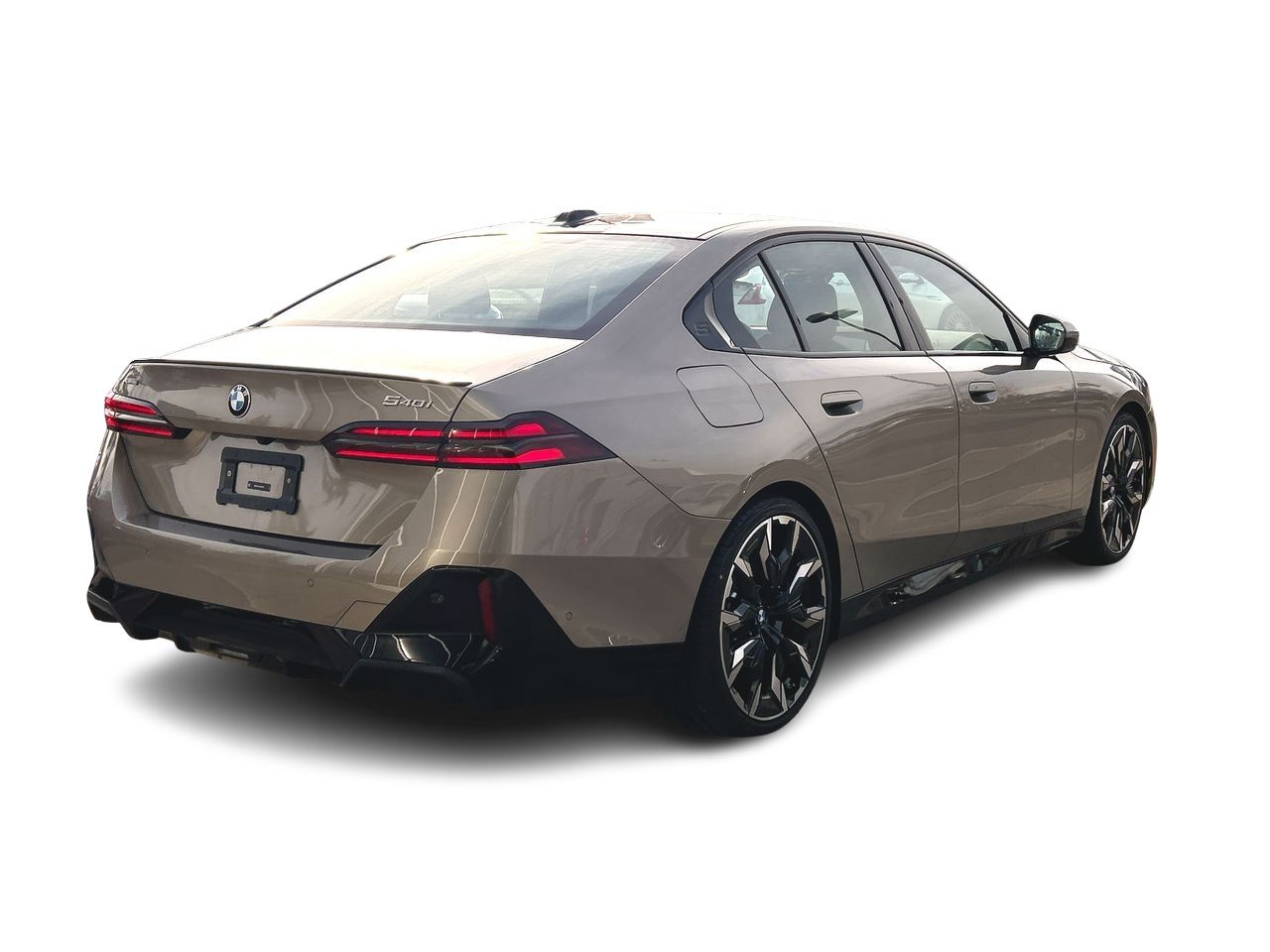 2026 BMW 540i