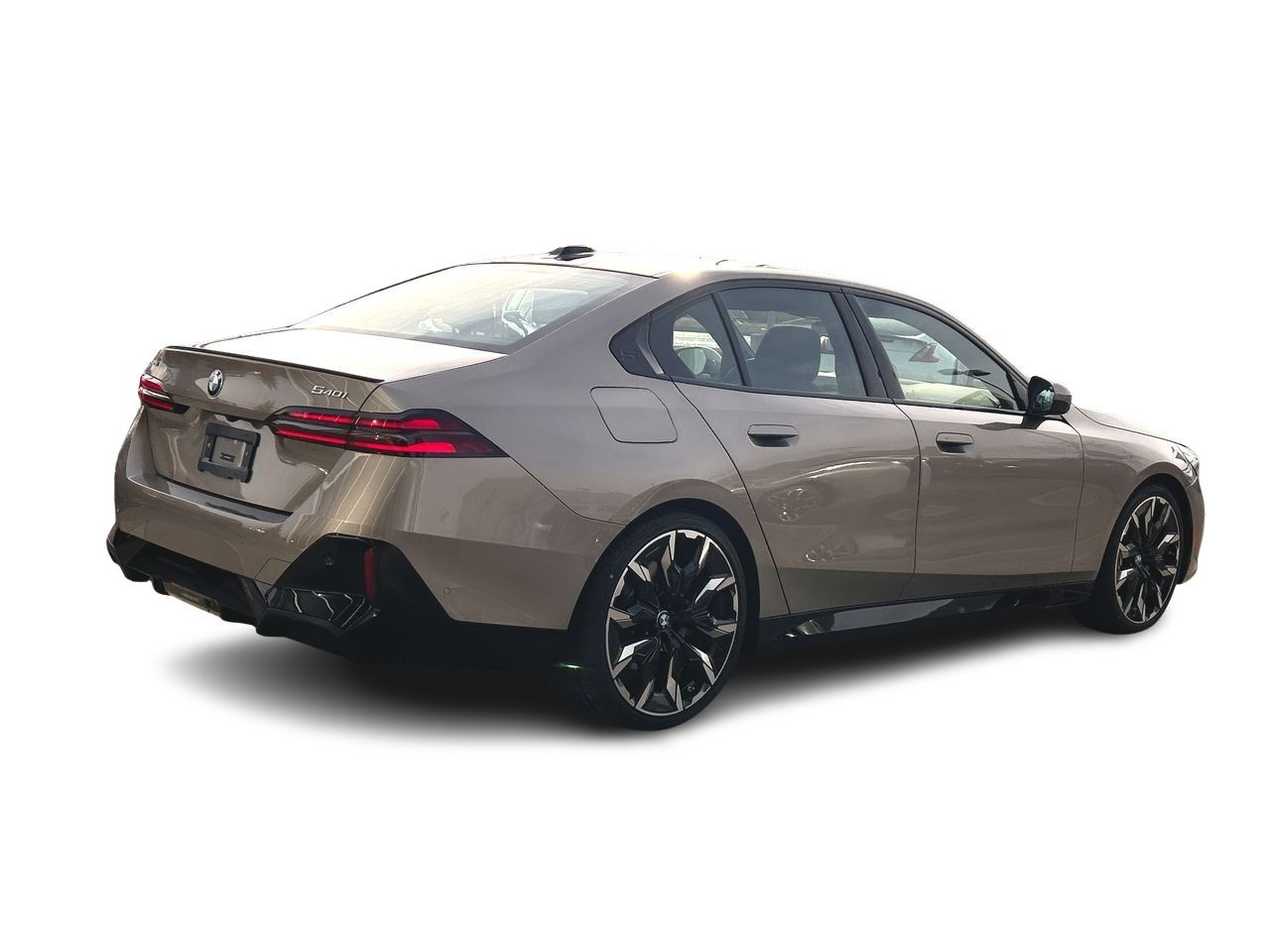 2026 BMW 540i