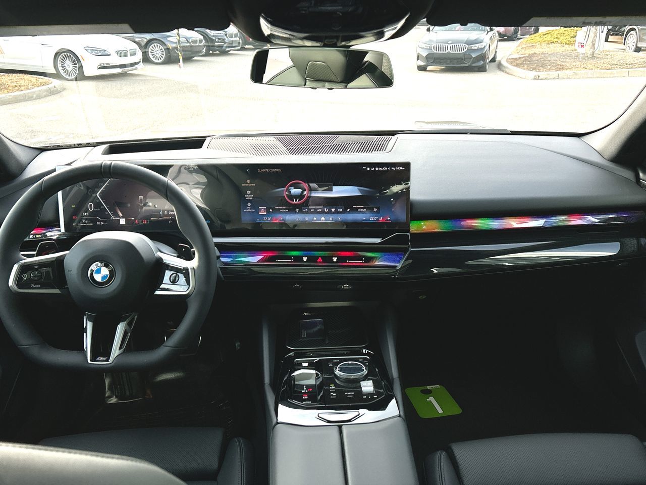2026 BMW 540i