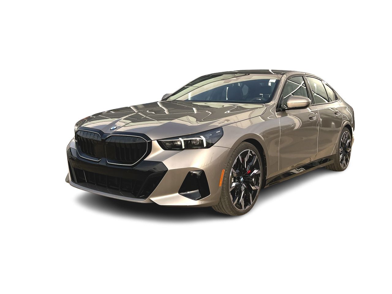2026 BMW 540i