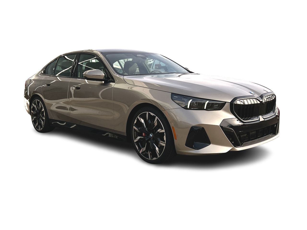 2026 BMW 540i