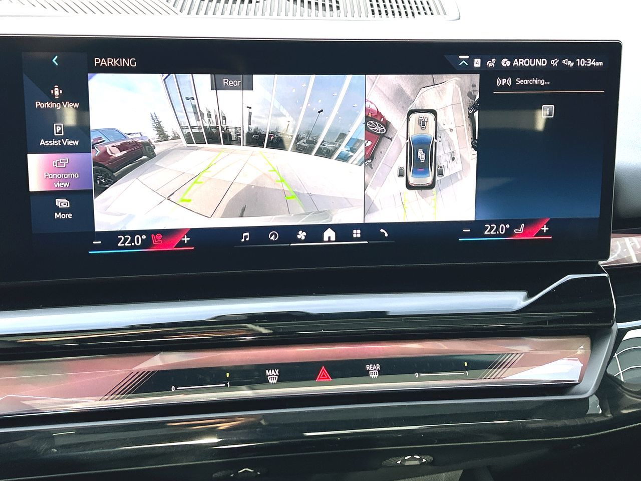2026 BMW 540i
