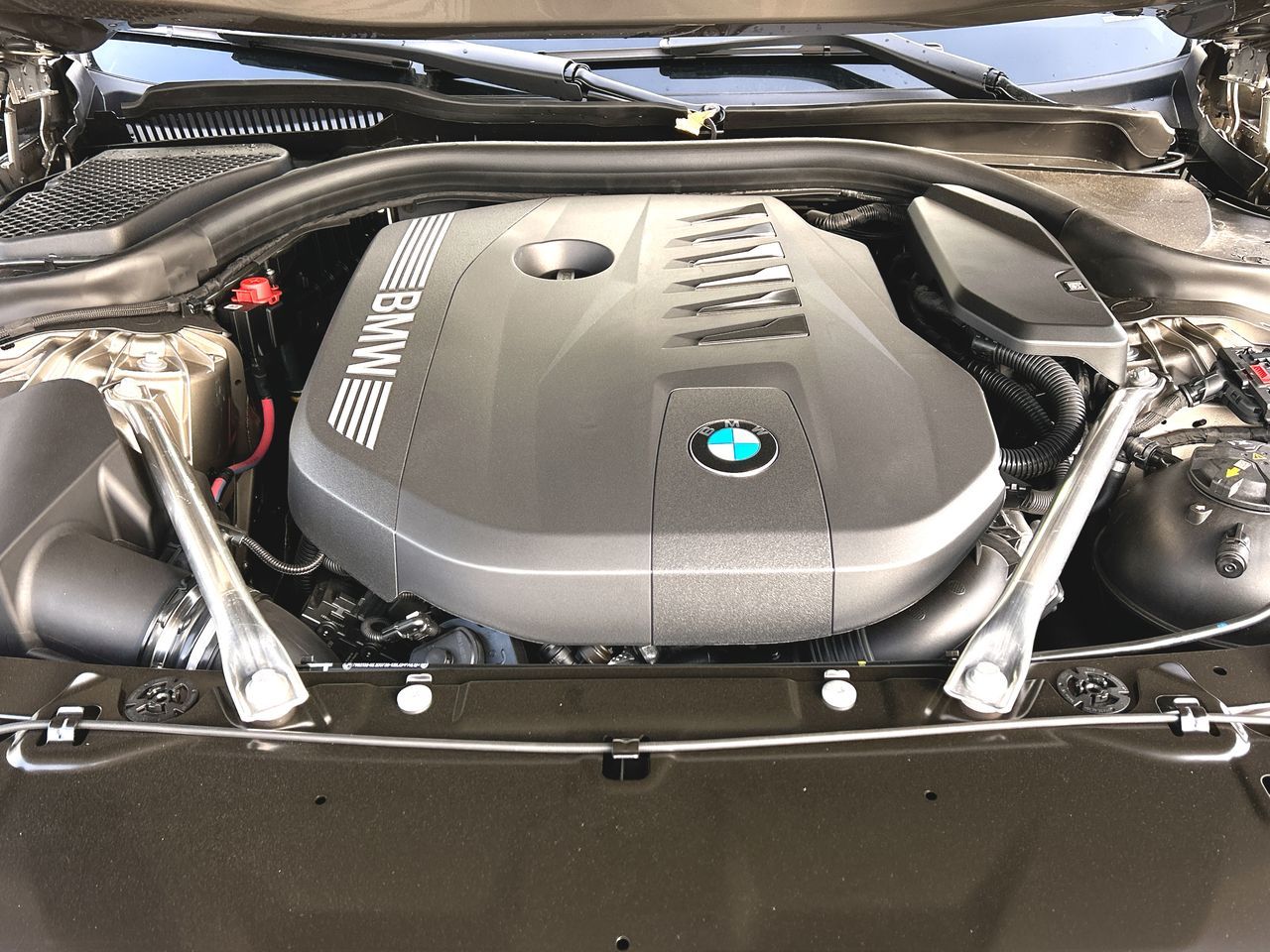 2026 BMW 540i